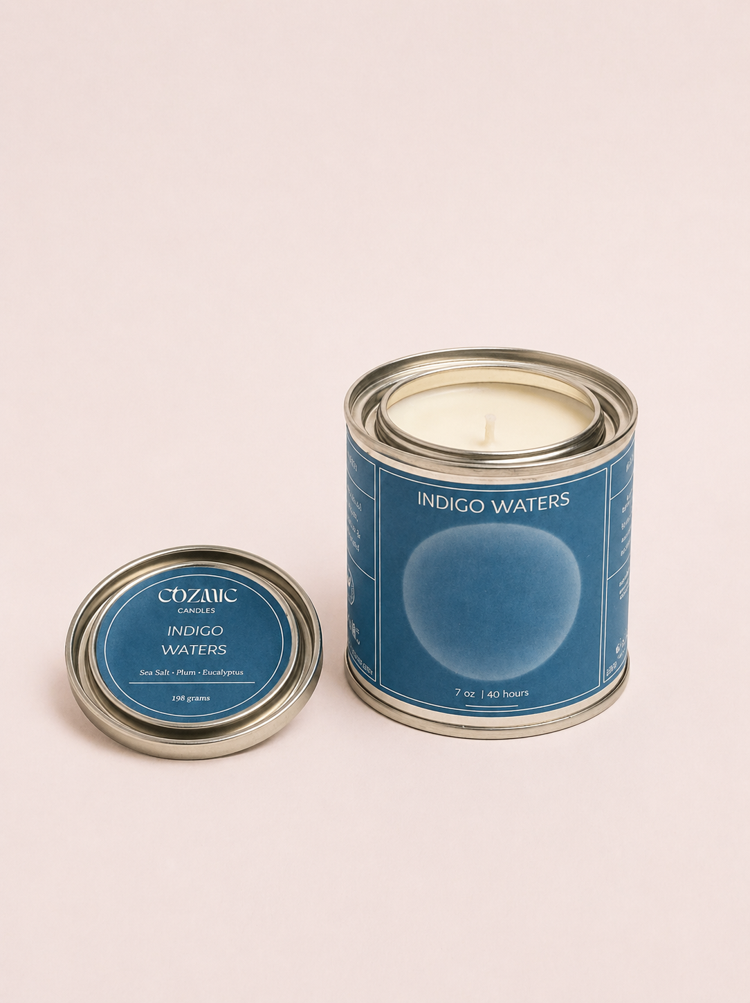 Indigo Waters