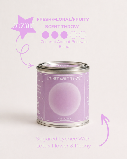 Lychee Wildflower