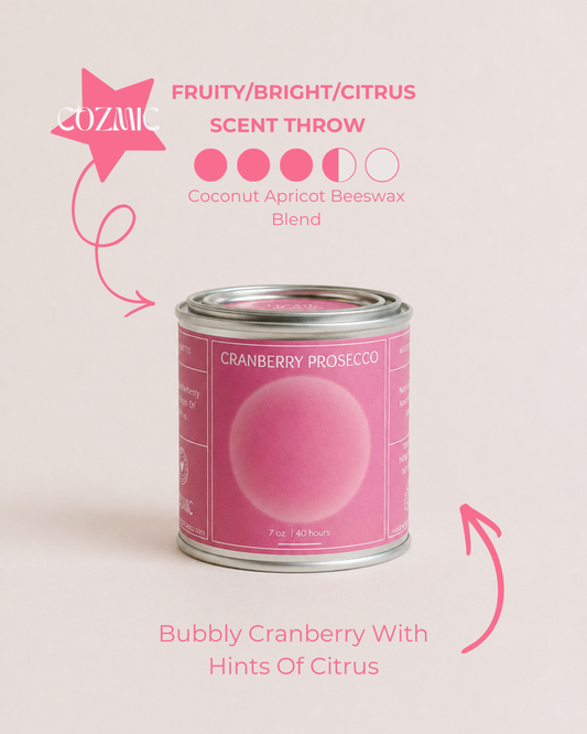 Cranberry Prosecco